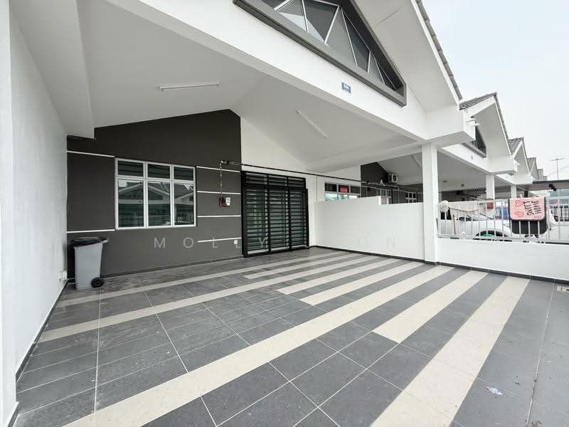 Terraced House for Rent in Johor Bahru (Johor) - Molly Joon - Exterior - PropertyGuru.com.my