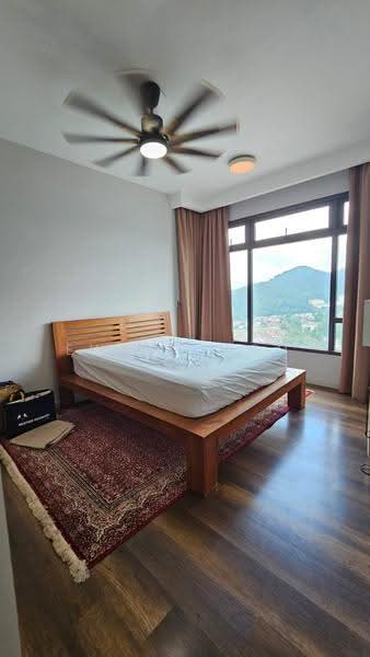 Service Residence for Rent at Serini Melawati - Eweng Poh - Bedroom - PropertyGuru.com.my