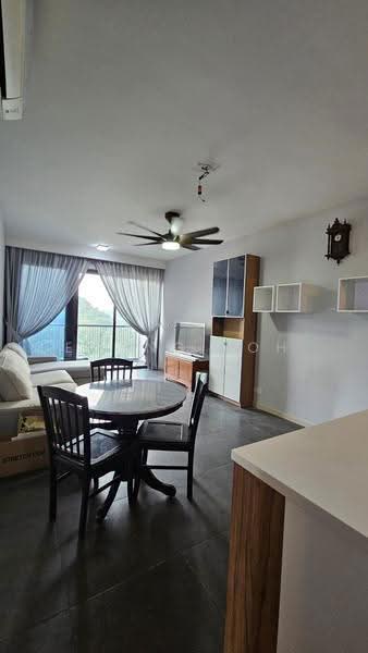 Service Residence for Rent at Serini Melawati - Eweng Poh - Living Room - PropertyGuru.com.my