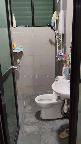 Rumah Teres 2-Tingkat untuk Dijual di Bandar Seri Alam (Masai) - Evan Tai - Bathroom - PropertyGuru.com.my