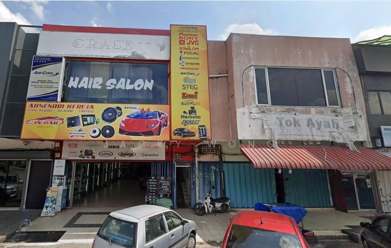 Shop for Sale in SS5 (Petaling Jaya) - Jacky Wong - Exterior - PropertyGuru.com.my