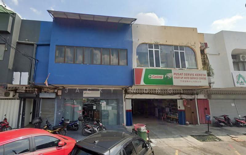 Shop for Sale in SS5 (Petaling Jaya) - Jacky Wong - Exterior - PropertyGuru.com.my