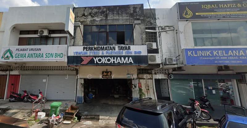 Shop for Sale in SS5 (Petaling Jaya) - Jacky Wong - Exterior - PropertyGuru.com.my