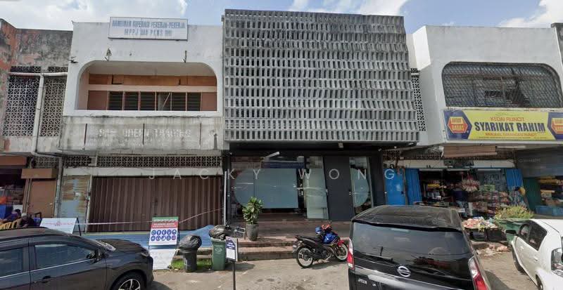 Shop for Sale in SS5 (Petaling Jaya) - Jacky Wong - Exterior - PropertyGuru.com.my