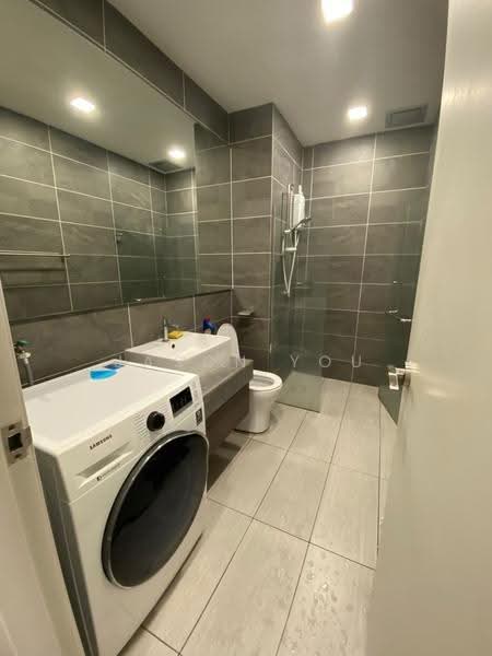 Kediaman Servis untuk Disewa di Bell Suites - JASON YOU - Bathroom - PropertyGuru.com.my