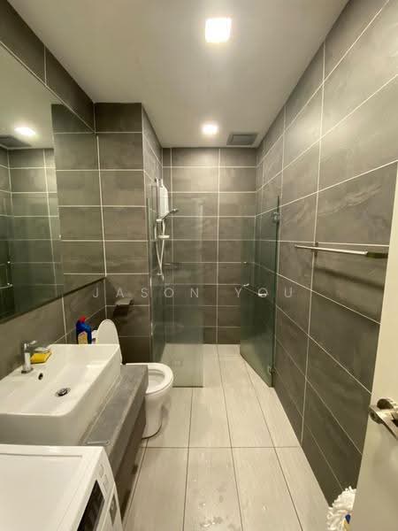 Kediaman Servis untuk Disewa di Bell Suites - JASON YOU - Bathroom - PropertyGuru.com.my