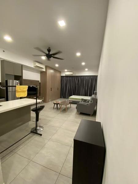 Kediaman Servis untuk Disewa di Bell Suites - JASON YOU - Living Room - PropertyGuru.com.my