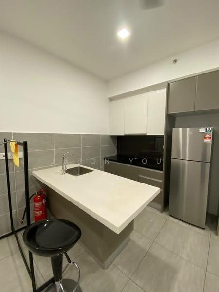 Kediaman Servis untuk Disewa di Bell Suites - JASON YOU - Kitchen - PropertyGuru.com.my