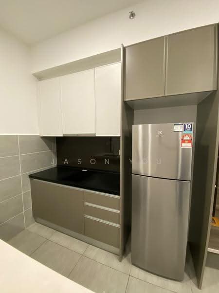 Kediaman Servis untuk Disewa di Bell Suites - JASON YOU - Kitchen - PropertyGuru.com.my