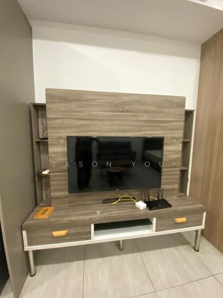 Kediaman Servis untuk Disewa di Bell Suites - JASON YOU - Living Room - PropertyGuru.com.my