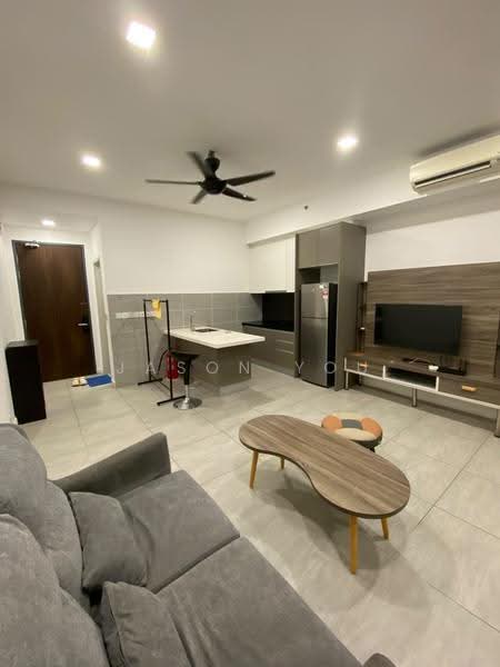 Kediaman Servis untuk Disewa di Bell Suites - JASON YOU - Living Room - PropertyGuru.com.my