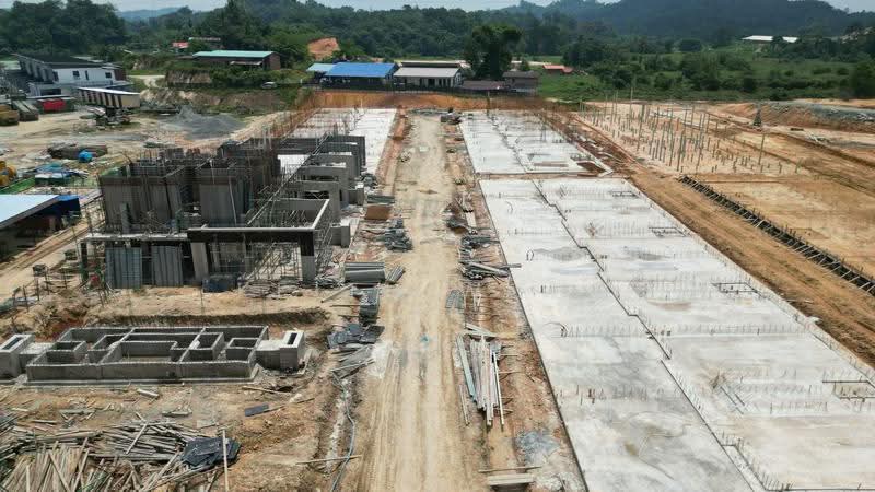 2-storey Terraced House for Sale in Papar (Sabah) - Keith Wong - Exterior - PropertyGuru.com.my