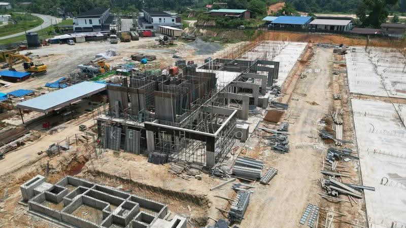 2-storey Terraced House for Sale in Papar (Sabah) - Keith Wong - Exterior - PropertyGuru.com.my