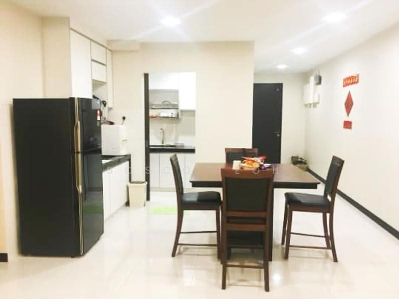 Condominium for Rent at Vertiq - Bosco Teoh - Kitchen - PropertyGuru.com.my