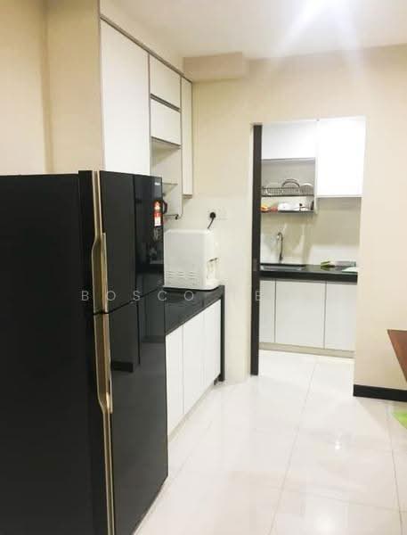 Condominium for Rent at Vertiq - Bosco Teoh - Kitchen - PropertyGuru.com.my