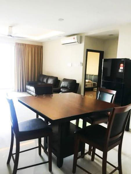 Condominium for Rent at Vertiq - Bosco Teoh - Living Room - PropertyGuru.com.my