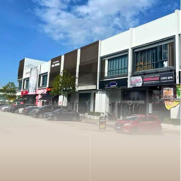 Kedai untuk Disewa di Setia Alam (Selangor) - Emily Kho - Exterior - PropertyGuru.com.my