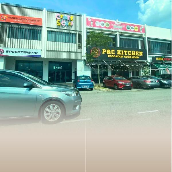 Kedai untuk Disewa di Setia Alam (Selangor) - Emily Kho - Exterior - PropertyGuru.com.my