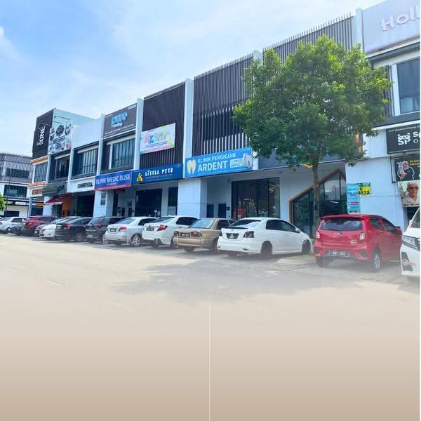 Kedai untuk Disewa di Setia Alam (Selangor) - Emily Kho - Exterior - PropertyGuru.com.my