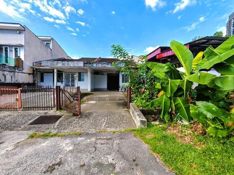 Terraced House for Sale in Keramat (Kuala Lumpur) - Mahafiz . - Exterior - PropertyGuru.com.my