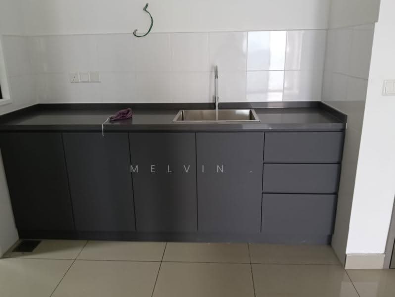 Service Residence for Rent at Akasa - Melvin . - Kitchen - PropertyGuru.com.my