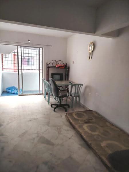 Pangsapuri untuk Dijual di Kota Laksamana Utama - Jordan Lee - Balcony - PropertyGuru.com.my