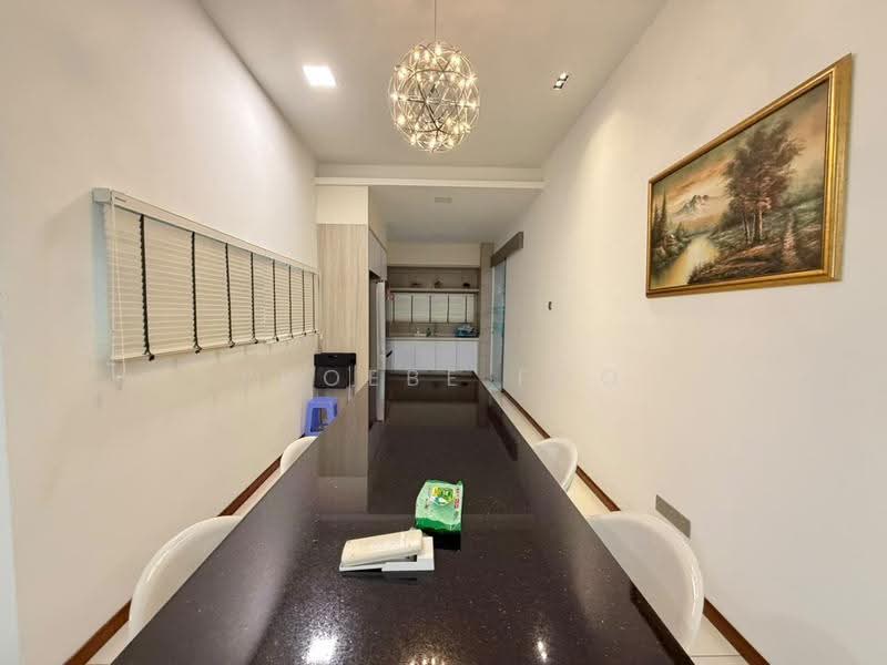 Bungalow House for Sale in Masai (Johor) - Phoebe Foo - Dining Room - PropertyGuru.com.my