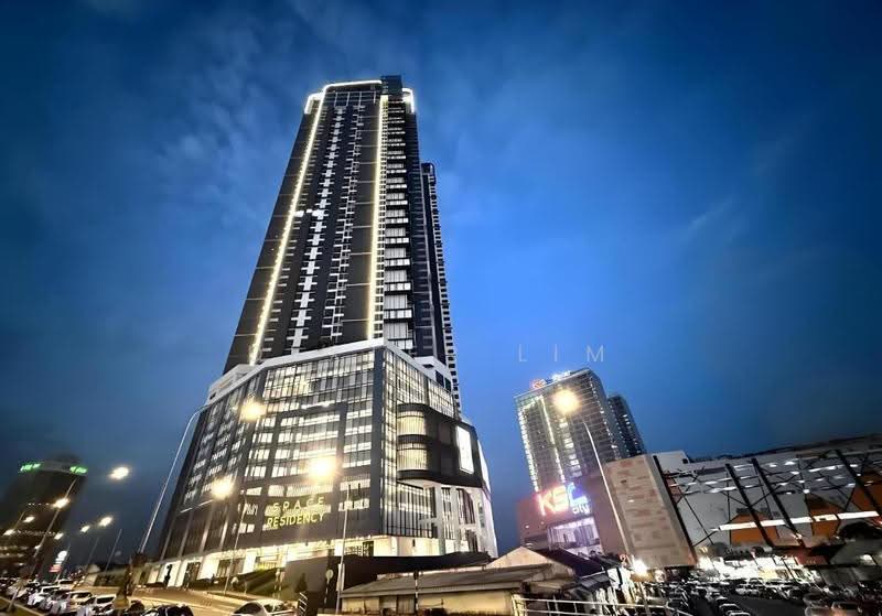Service Residence for Sale at Space Residency - Dexter Lim - Exterior - PropertyGuru.com.my
