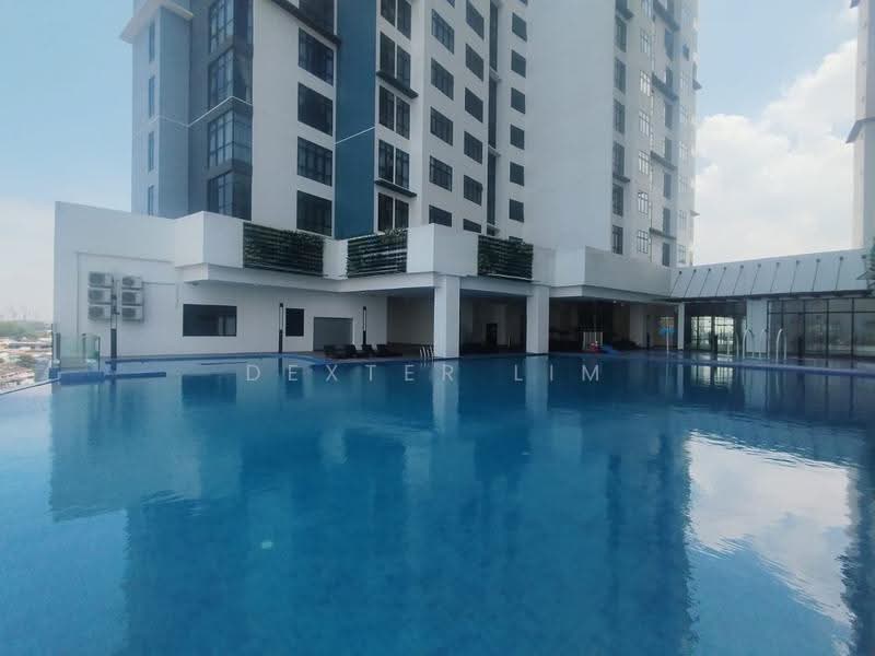 Service Residence for Sale at Space Residency - Dexter Lim - Exterior - PropertyGuru.com.my