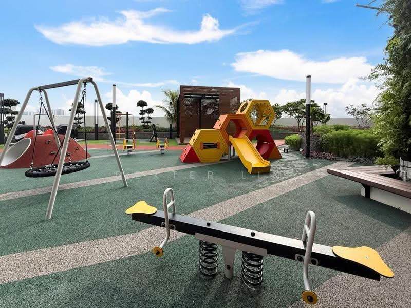 Service Residence for Sale at Space Residency - Dexter Lim - Exterior - PropertyGuru.com.my