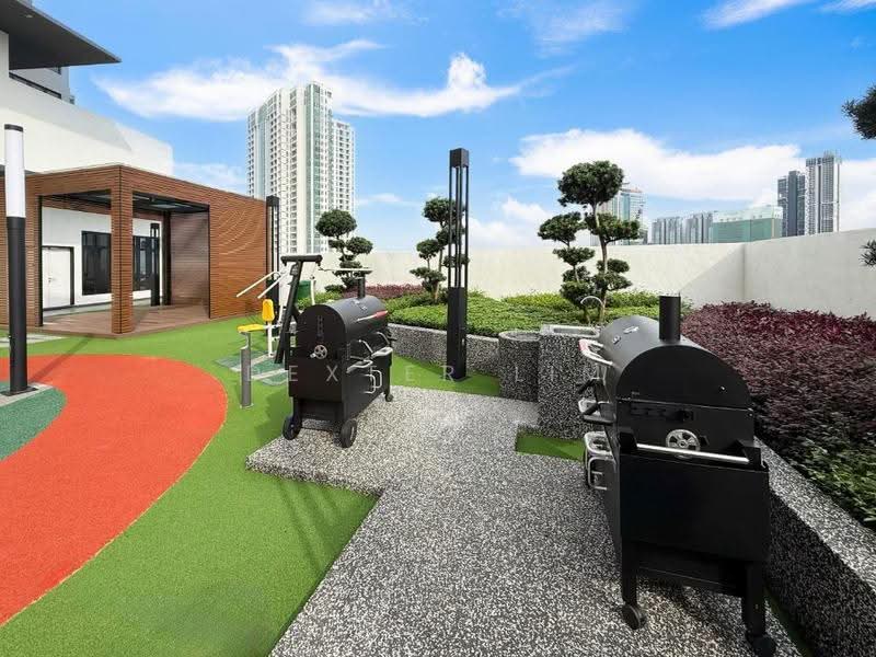 Service Residence for Sale at Space Residency - Dexter Lim - Exterior - PropertyGuru.com.my