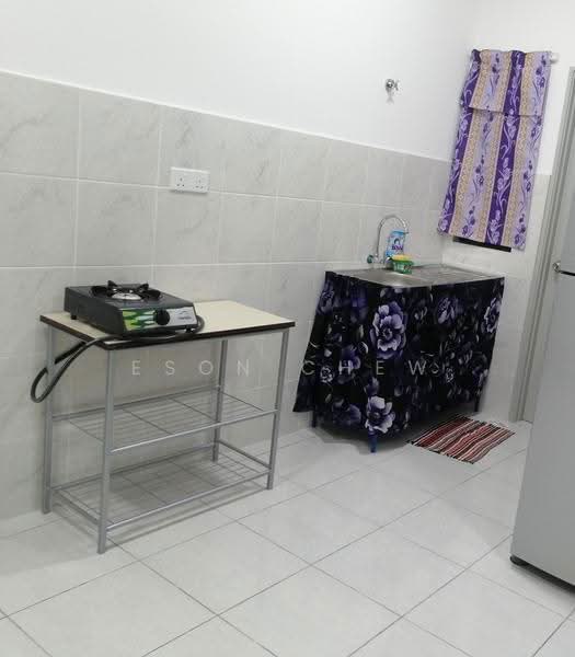 Service Residence for Rent at Residensi Mutiara Kajang 2 - Eson Chew - Kitchen - PropertyGuru.com.my