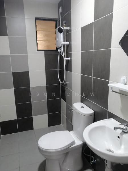 Service Residence for Rent at Residensi Mutiara Kajang 2 - Eson Chew - Bathroom - PropertyGuru.com.my