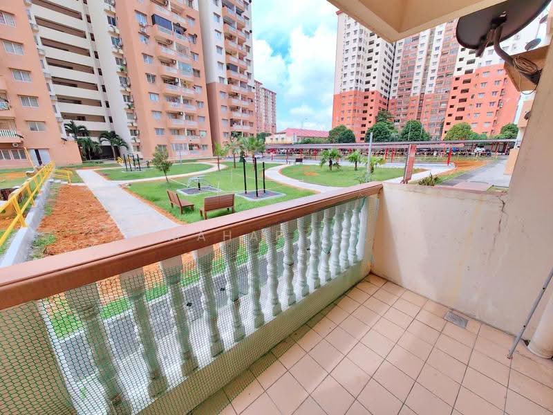 Apartment for Sale at Sri Lavender Apartment - Mahafiz . - Exterior - PropertyGuru.com.my