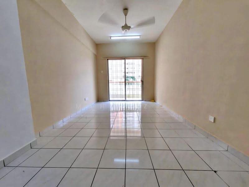 Apartment for Sale at Sri Lavender Apartment - Mahafiz . - Living Room - PropertyGuru.com.my