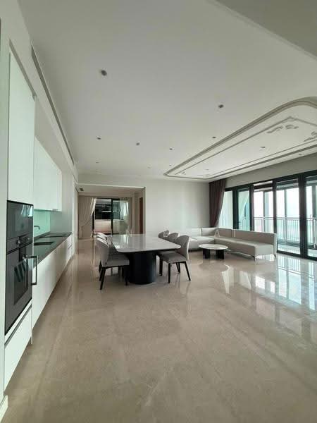 Service Residence for Rent at The Astaka @ 1 Bukit Senyum - Rainee Lai - Kitchen - PropertyGuru.com.my