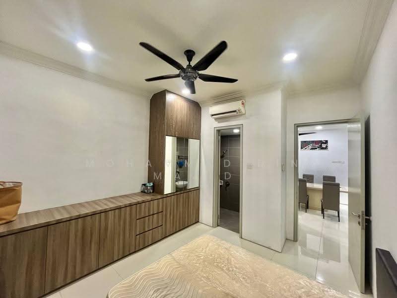 Townhouse for Sale in Petaling Jaya (Selangor) - Mohammad Din Majid - Bedroom - PropertyGuru.com.my