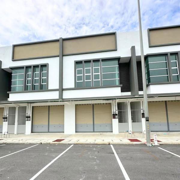 Shop / Office for Rent in Kangar (Perlis) - Ann Khor - Exterior - PropertyGuru.com.my