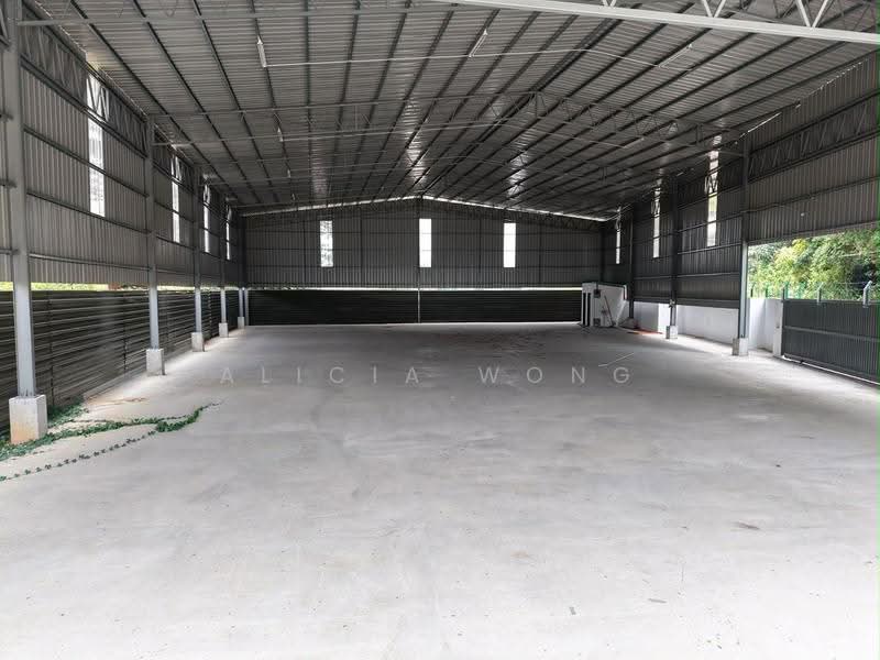 Warehouse for Rent in Bukit Mertajam (Penang) - Alicia Wong - Exterior - PropertyGuru.com.my