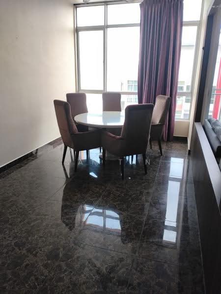 Service Residence for Rent at Greenfield Regency - Sam Tan - Dining Room - PropertyGuru.com.my