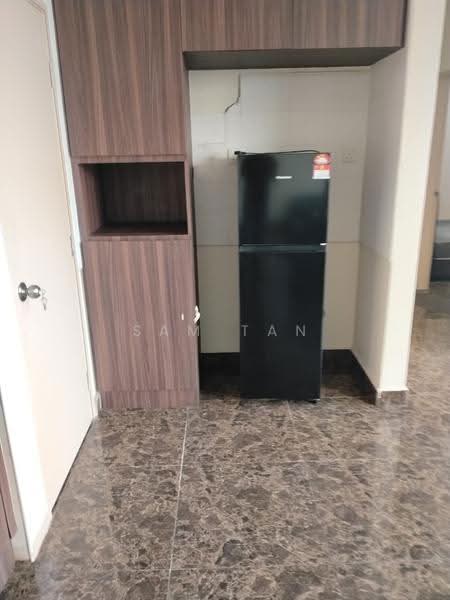 Service Residence for Rent at Greenfield Regency - Sam Tan - Kitchen - PropertyGuru.com.my