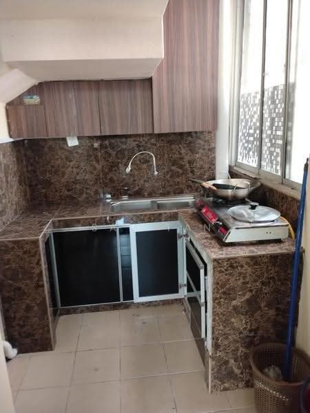Service Residence for Rent at Greenfield Regency - Sam Tan - Kitchen - PropertyGuru.com.my