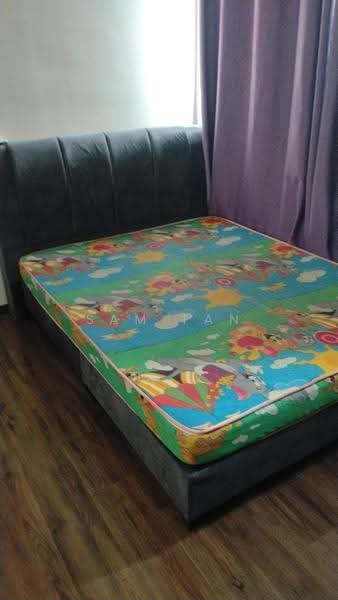 Service Residence for Rent at Greenfield Regency - Sam Tan - Bedroom - PropertyGuru.com.my