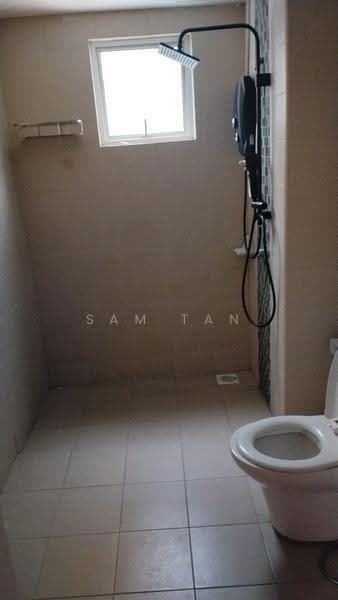 Service Residence for Rent at Greenfield Regency - Sam Tan - Bathroom - PropertyGuru.com.my