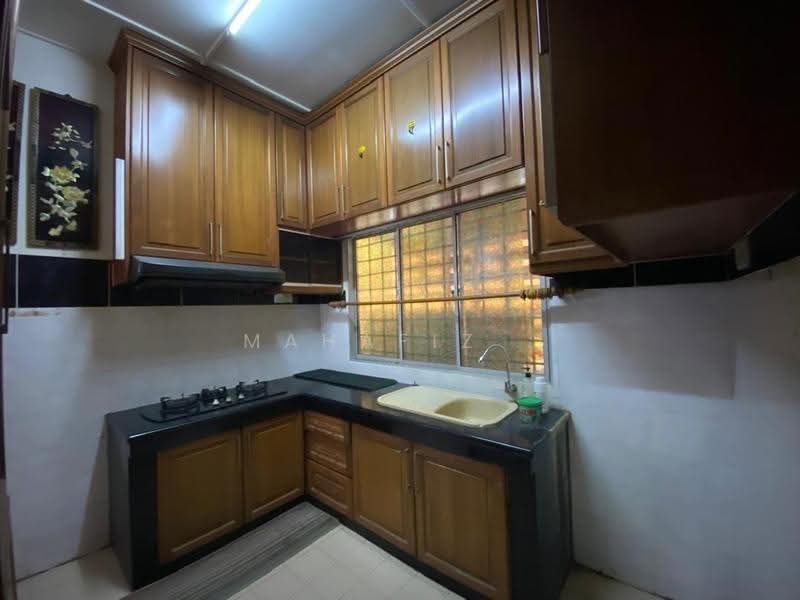 1-storey Terraced House for Sale in Kota Warisan (Sepang) - Mahafiz . - Kitchen - PropertyGuru.com.my