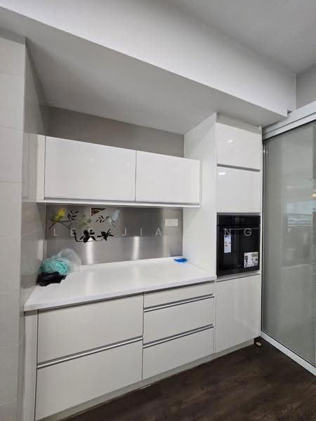 Condominium for Rent at Kiaraville - Lee Jia Ying - Kitchen - PropertyGuru.com.my