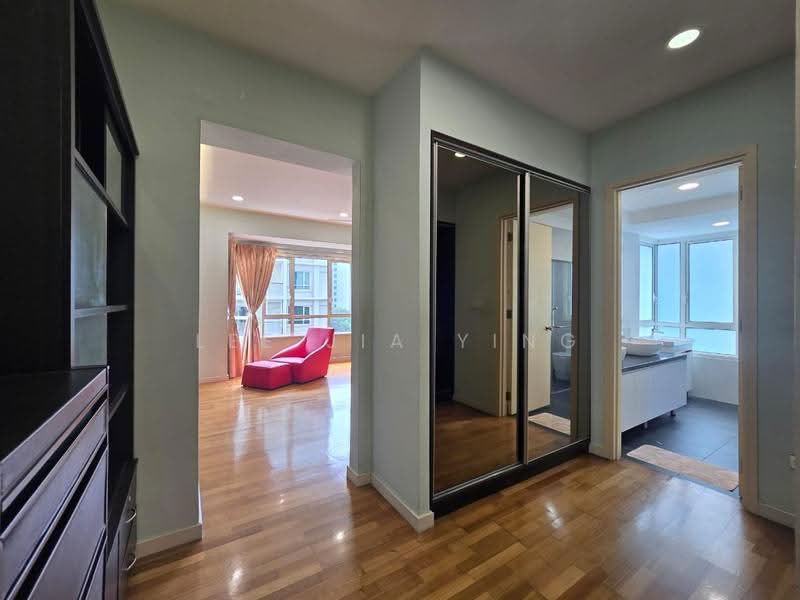 Condominium for Rent at Kiaraville - Lee Jia Ying - Living Room - PropertyGuru.com.my