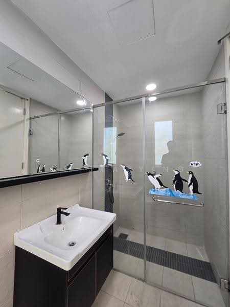 Condominium for Rent at Kiaraville - Lee Jia Ying - Bathroom - PropertyGuru.com.my