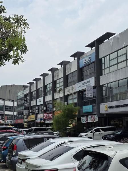 Shop / Office for Rent in Taman Tasik Damai (Sungai Besi) - CK Phang - Exterior - PropertyGuru.com.my