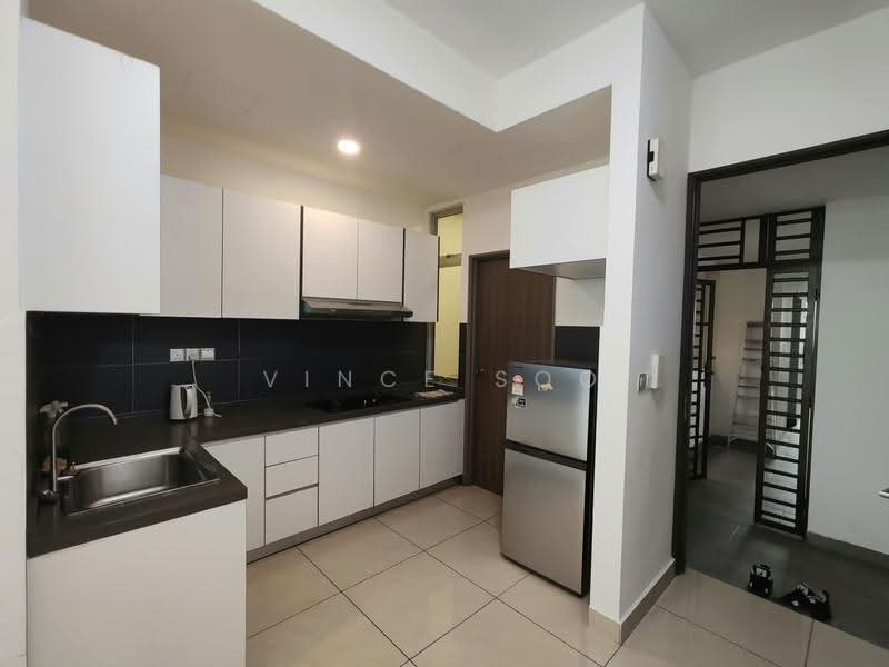 Kediaman Servis untuk Disewa di SKS Habitat - Vince Soo - Kitchen - PropertyGuru.com.my